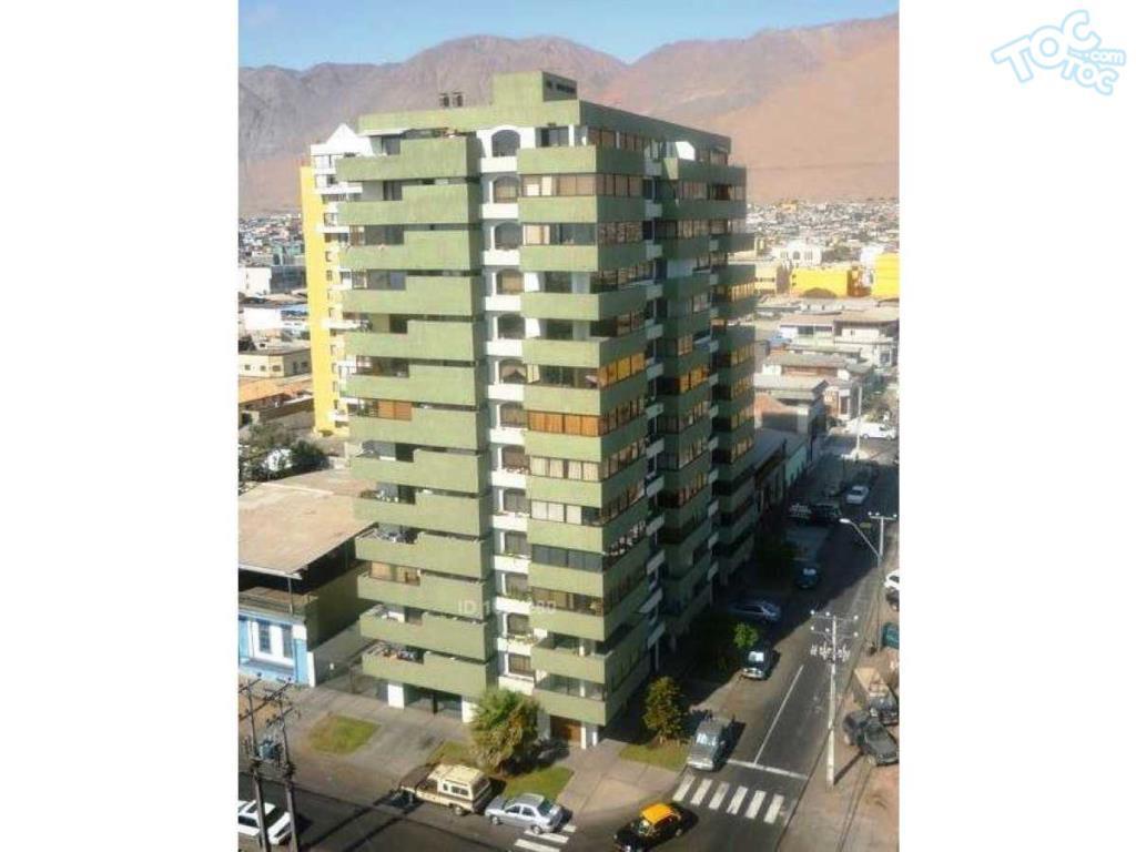 Frente A Cavancha Edificio Tamarugal * Iquique